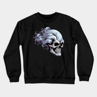 Deathly Designs Crewneck Sweatshirt